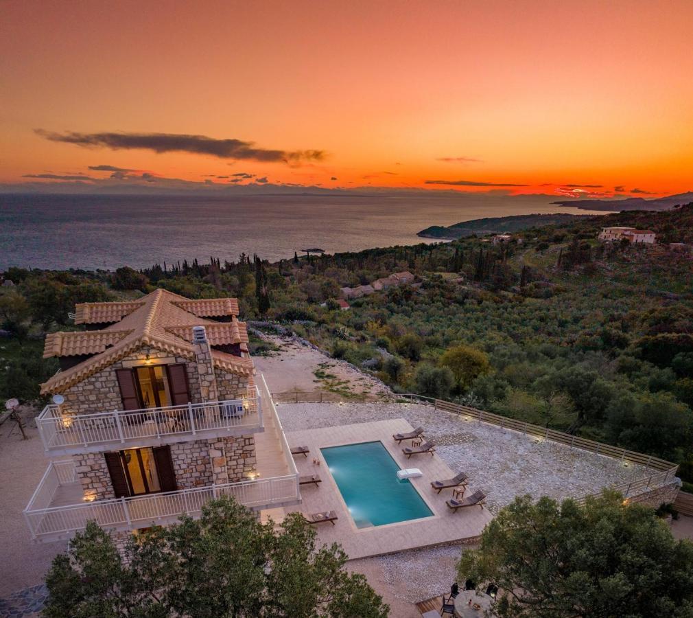 Villa Foteini Skinária Exterior foto