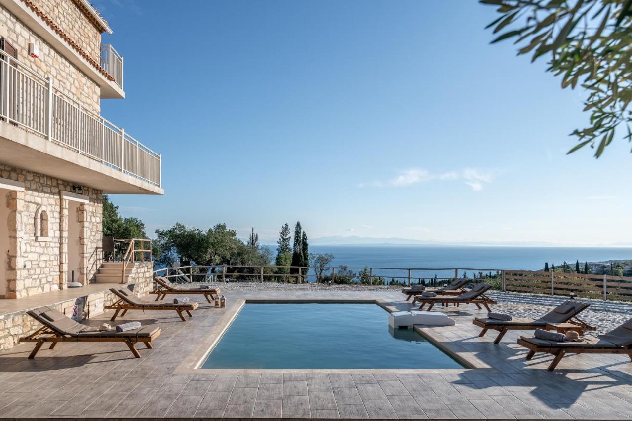Villa Foteini Skinária Exterior foto